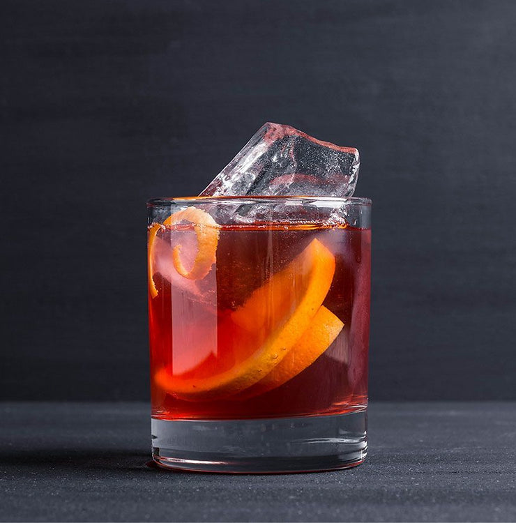 Low Alcohol Negroni