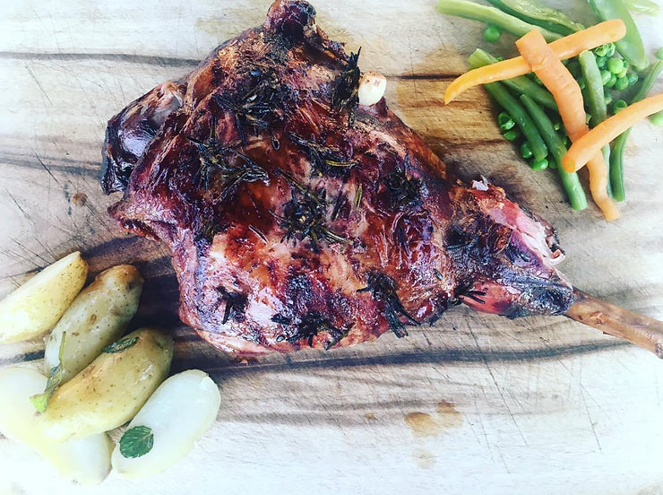 Roast Lamb Jus