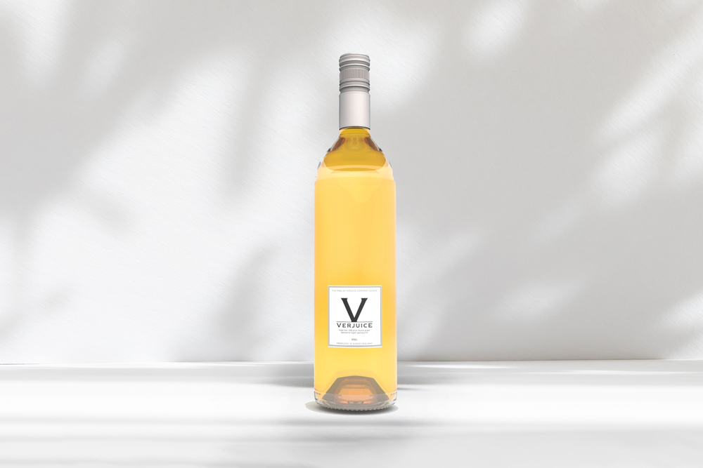 English Verjuice - 750ml