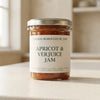 Verjuice and Apricot Jam