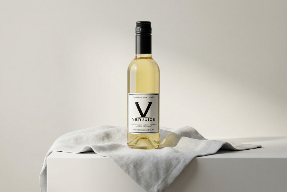 English Verjuice - 375ml