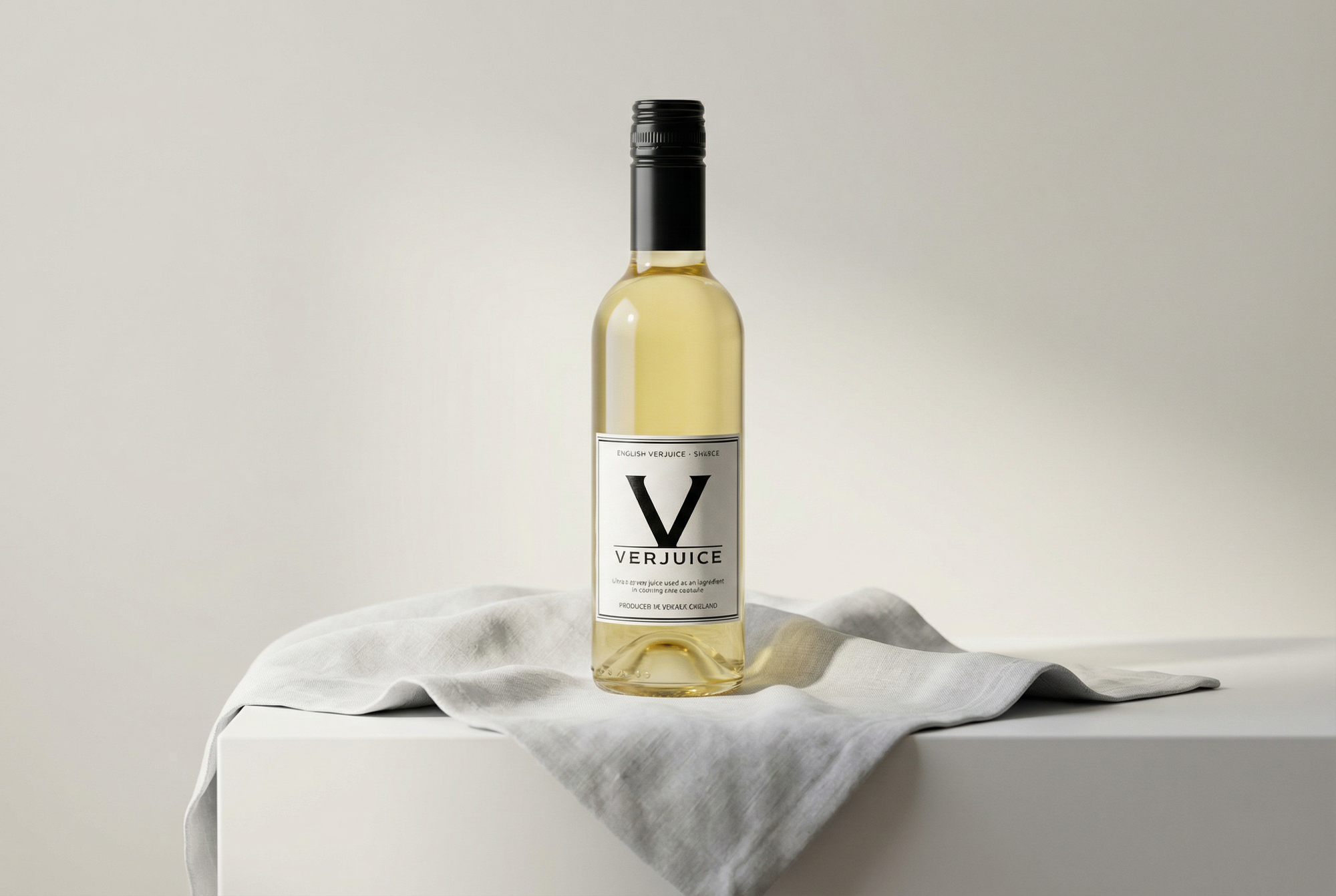 English Verjuice - 375ml
