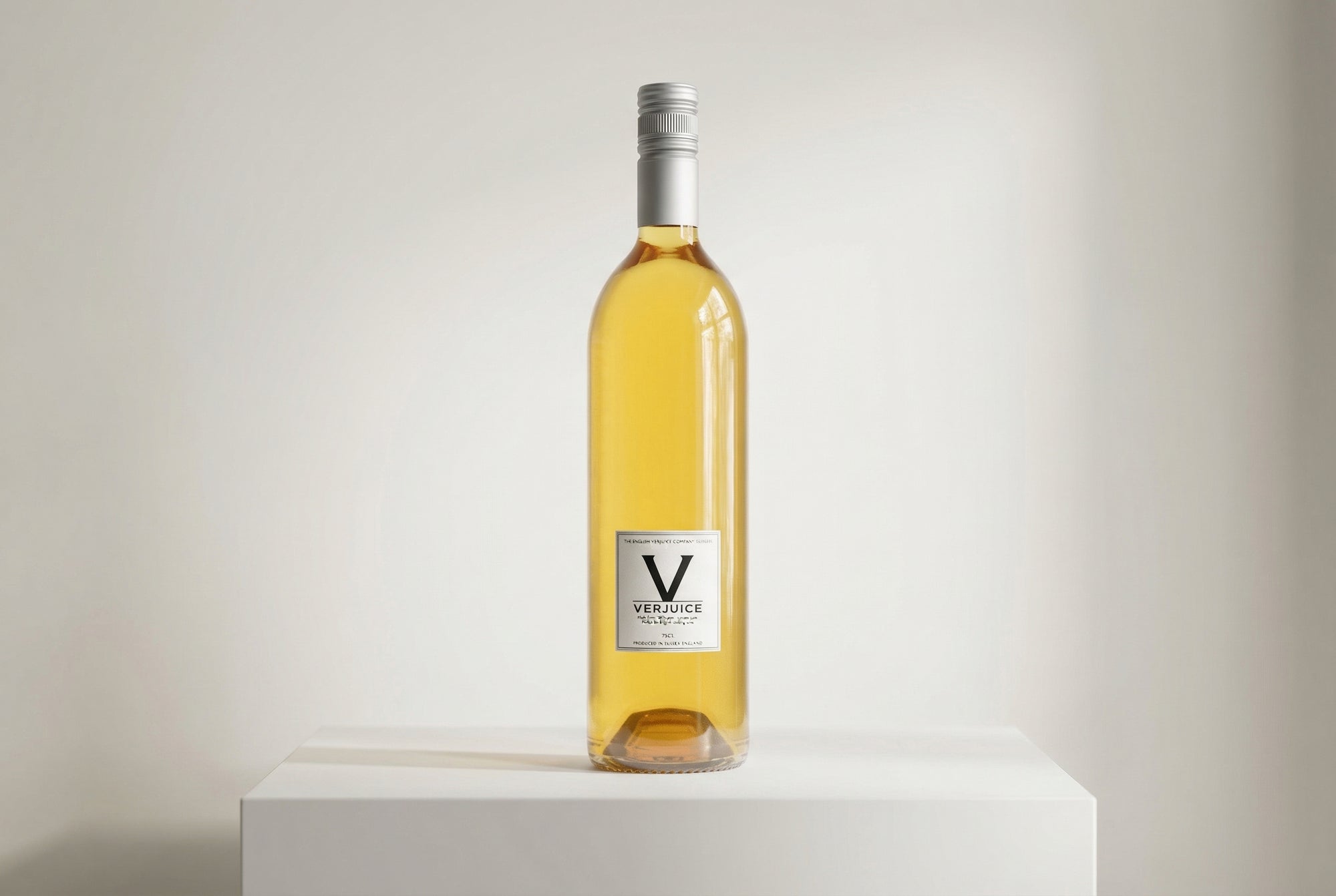 English Verjuice - 750ml